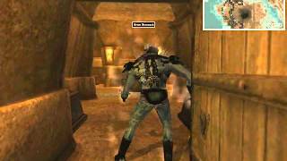 Morrowind Main Quest Playthrough 78 Drinith Ancestral Tomb and Bensamsi [upl. by Angie5]