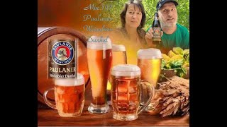 Mix 197 Paulaner HefeWeißbier Dunkel [upl. by Alekehs773]