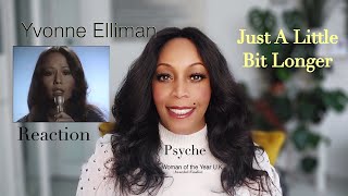 Yvonne Elliman Love Me  Reaction Amazing Woman Of The Year UK Awarded finalist [upl. by Haleigh]