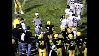 2000 Central Bucks West vs Pennsbury High School Football  STATE RECORD 54 CONSECUTIVE WINS [upl. by Nivled675]