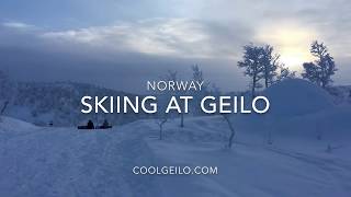 Skiing in Geilo Norway´s Best Ski Resort 2020  World Ski Awards  allthegoodiescom [upl. by Euqinmod742]