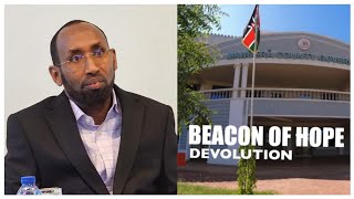 Mandera’s New EraInsights from Governor Mohamed Aden Khalif on Devolution’s Impact [upl. by Martell]