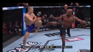 Full Fight  Ian Machado Garry vs Michael Page l Highlight HD June 29 2024 [upl. by Mahsih]