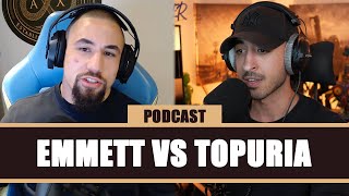 Cannonier DESTROYS Vettori Emmett vs Topuria Rob Whittakers Pick MMArcade Podcast Episode 15 [upl. by Aneeroc]