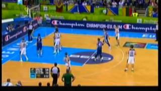 Edin Avdić  Iz ugla komentatora EuroBasket 2013 [upl. by Suoivatco799]