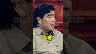 Maradona hablando de Batistuta [upl. by Kaspar]