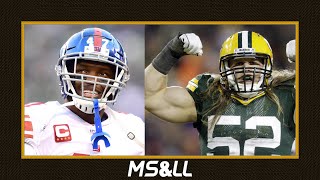 Alec Ogletree amp Clay Matthews Browns Linebacker Free Agent Options  MSampLL 8420 [upl. by Yemrej]