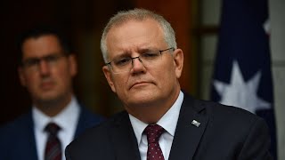 Scott Morrison looked ‘angry in the job’ as PM [upl. by Caputto998]