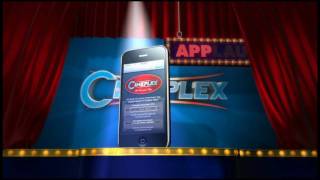 Cineplex  CineplexApp  Werbespot [upl. by Lennard]