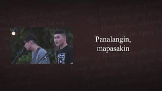 Magnus Haven  Panalangin Official Lyric Video [upl. by Leticia]