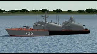 Dynamic Ship Simulator 3  Mosquito quest walkthrough pt1 [upl. by Alcina928]