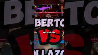 Andre Berto USA vs Luis Collazo USA  Best moments boxing 2024 ufc [upl. by Riane]