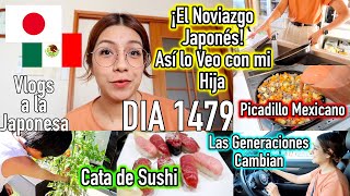 Así Vivimos el NOVIAZGO JAPONÉS con mi Hija  Hay que Rectificar JAPÓN  Ruthi San ♡ 020824 [upl. by Hauhsoj]