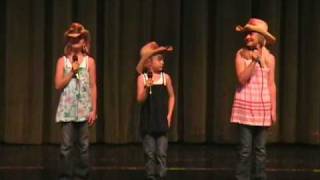 2010 Riverfest Talent Show  Forever and Ever Amen [upl. by Valle111]