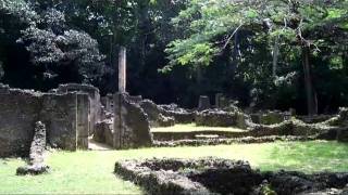 Wandering Aida  Gedi Ruins Kenya [upl. by Milde]