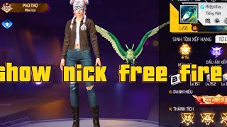 Show nick ff [upl. by Atener]