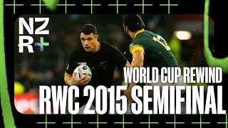 Mini Match All Blacks v Springboks 2015 World Cup Semifinal [upl. by Iaj]