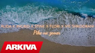 Alida x Ingrit x Stine x Flori x Vis Shkodrani  Pike ne Zemer Official Video HD [upl. by Nylrahc]