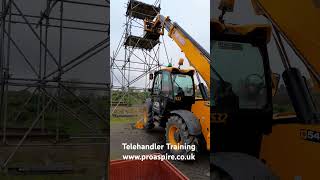 Telehandler Training [upl. by Chader803]