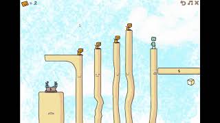 Use Boxmen Walkthrough Flashback Cool Math Games [upl. by Irama]