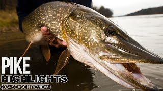 Best Pike Fishing Ireland [upl. by De]