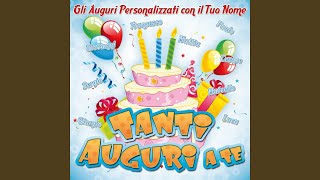 Tanti auguri gabriele [upl. by Braswell271]