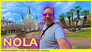 A Fun Afternoon Exploring New Orleans  S11E3 [upl. by Geibel]