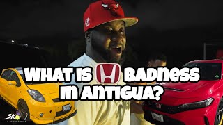 What is H Badness In Antigua The Car Culture Explored Part Few [upl. by Ahel]