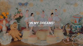 Red Velvet — “In My Dreams” Sub Español [upl. by Milli571]