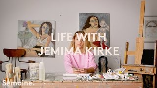 Life with Jemima Kirke [upl. by Finbur]