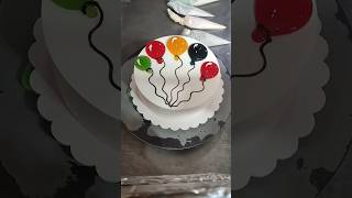 Cake decorating 😋🤤❤️shorts chocolatecake trendingvideo vairalvideo cake youtubeshorts [upl. by Dalury874]