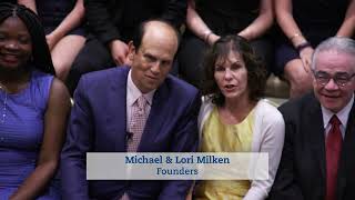 The World of Milken Scholars [upl. by Yeliah]