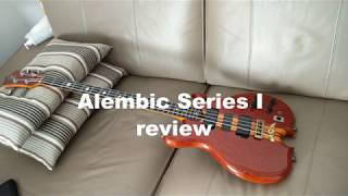 Alembic Series 1 review [upl. by Alleyne]