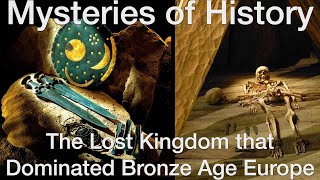 Mysteries of History The Lost Kingdom that Dominated Bronze Age Europe I Battle at Tollense Valley [upl. by Adnawyek653]