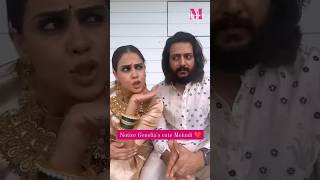 Riteish and Genelia cute moment riteishdeshmukh geneliadsouza [upl. by Amilas]