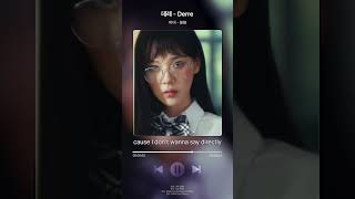 BIBI DERRE  비비 데레  1분 뮤직 클로즈업  심심하면 자자자 제로이즈 [upl. by Oelc]