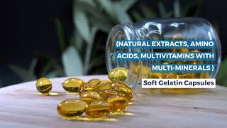 DM 5G  Soft Gelatin Capsules [upl. by Ynove]