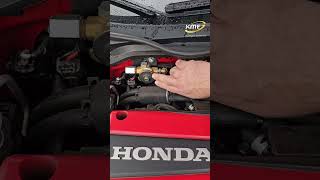 Honda Civic Type R na gaz kme autogas 1lpgsystem autogazkomfort [upl. by Annohsed922]