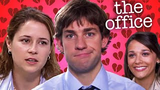 Every Time Pam Was Jealous  The Office US [upl. by Bobinette]