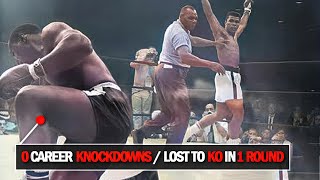 No One Believed in the Honesty of These Fights Ali vs Liston  What Really Happened [upl. by Ateinotna]