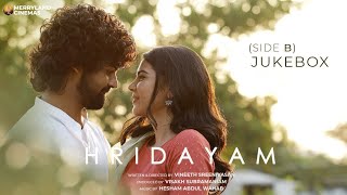 HRIDAYAM  Official Trailer Hindi Dubbed South Movie 2022Kalyani Priyadarshan and Pranav Mohanlal [upl. by Eidnak]