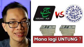 Ini dia kiraan Tabung Haji vs ASB  mana lagi untung [upl. by Eitsym]