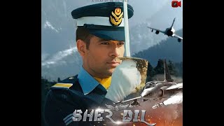 SherDil Movie  Now in Cinames  Part 1  mikal zulfiqar  Paf MOVIE [upl. by Arielle]