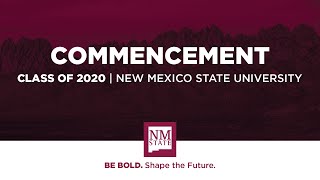 NMSU Undergraduate Commencement  Fall 2023 [upl. by Simmons]