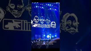 LIMP BIZKIT Behind blue eyes Live 2024 limpbizkit [upl. by Adnerol]