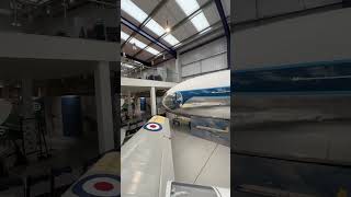 The de Havilland Aircraft Museum Is a great day out 😁✈️ shorts [upl. by Yetta]