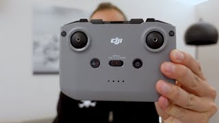 DJI MINI 3 IN OCUSYNC 30 CON IL CONTROLLER RC N1 [upl. by Ardnusal]