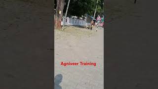 Army Training centerAGNIVEER pehala din Training [upl. by Atinram]