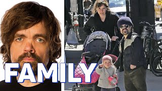 Peter Dinklage Family amp Biography [upl. by Gare]