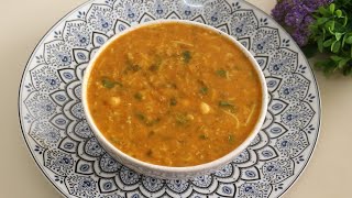 Harira  Traditional Moroccan Soup Ramadan Specials Recipe  TRADITIONAL MOROCCAN HARIRA SOUP [upl. by Eriha]